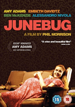 エイミーアダムス「June bug」