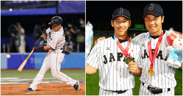大学3年で「ハーレムベースボールウィーク」日本代表に選出した吉田正尚選手