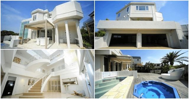 2013年：逗子の豪邸を売却の浜崎あゆみ