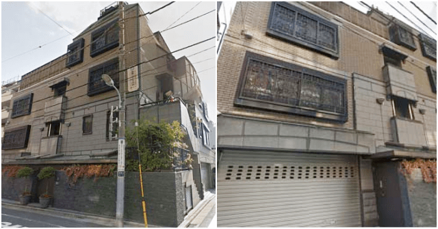 2017年：南青山の豪邸を売却