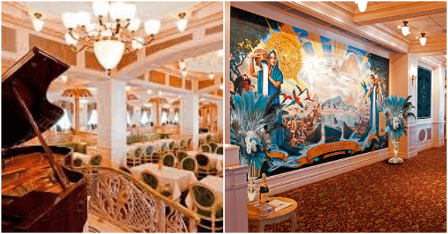 ファンダフルディズニー「S.S.コロンビア号ジュビリーガラ」メンバー限定先行体験企画