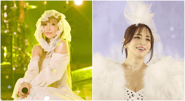 浜崎あゆみの顔が変わりすぎ説！整形前の顔・声・体型が最近別人級と話題！